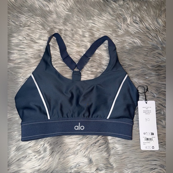 ALO Yoga Other - ALO airlift suit up bra